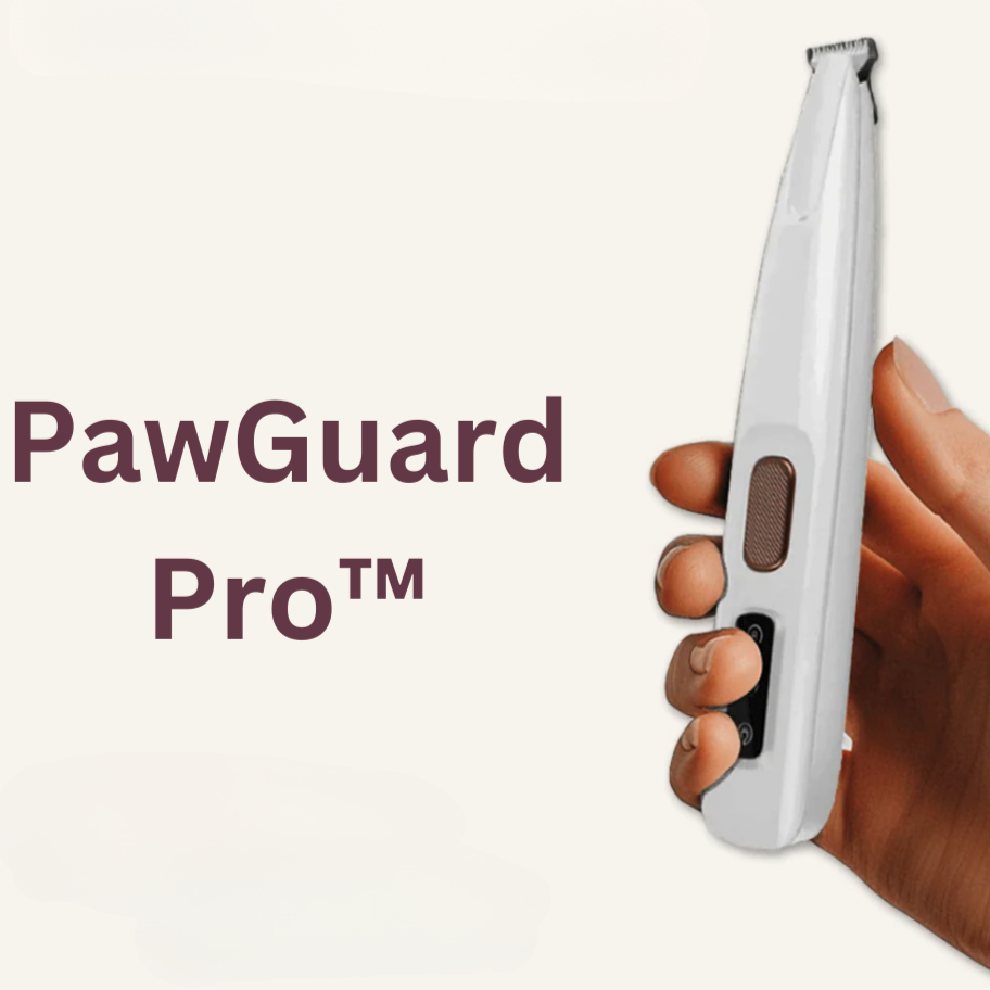 PawGuard Pro™️ Cat