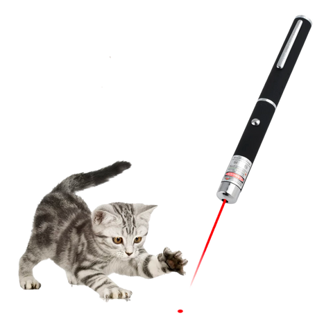Crazy Cat LED Laser (3 count)