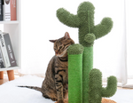 Cactus Scratch Post